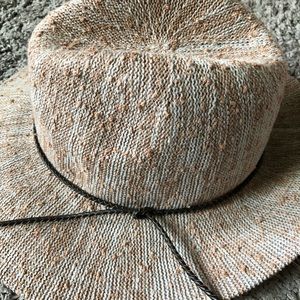 Fall Seasoned Oversized Fedora